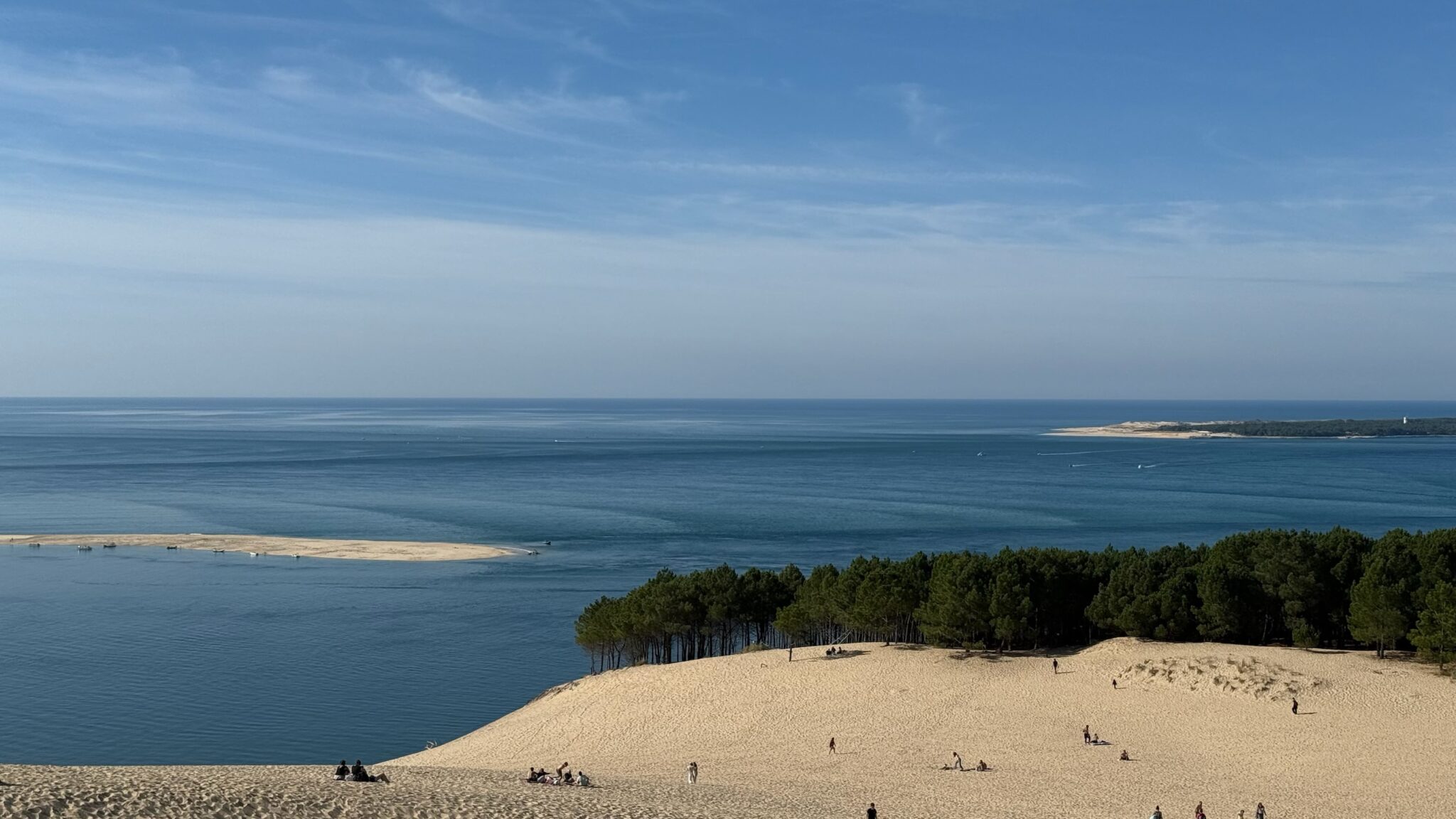 Baie d'arcachon