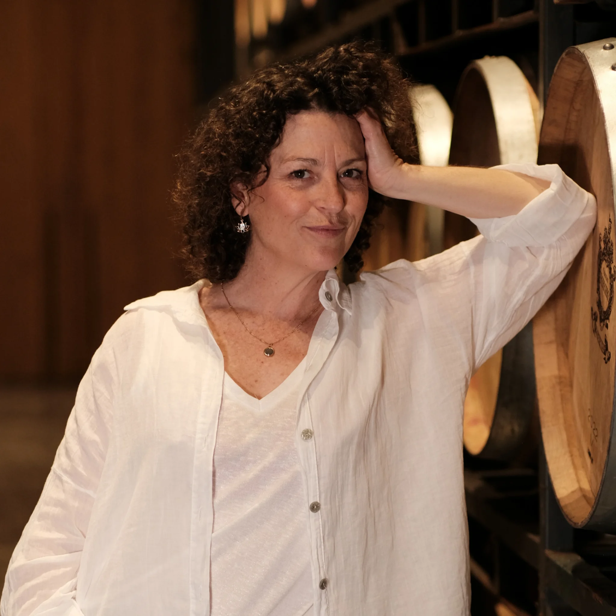 Émilie, Wine Guide at Bordeaux With Élodie