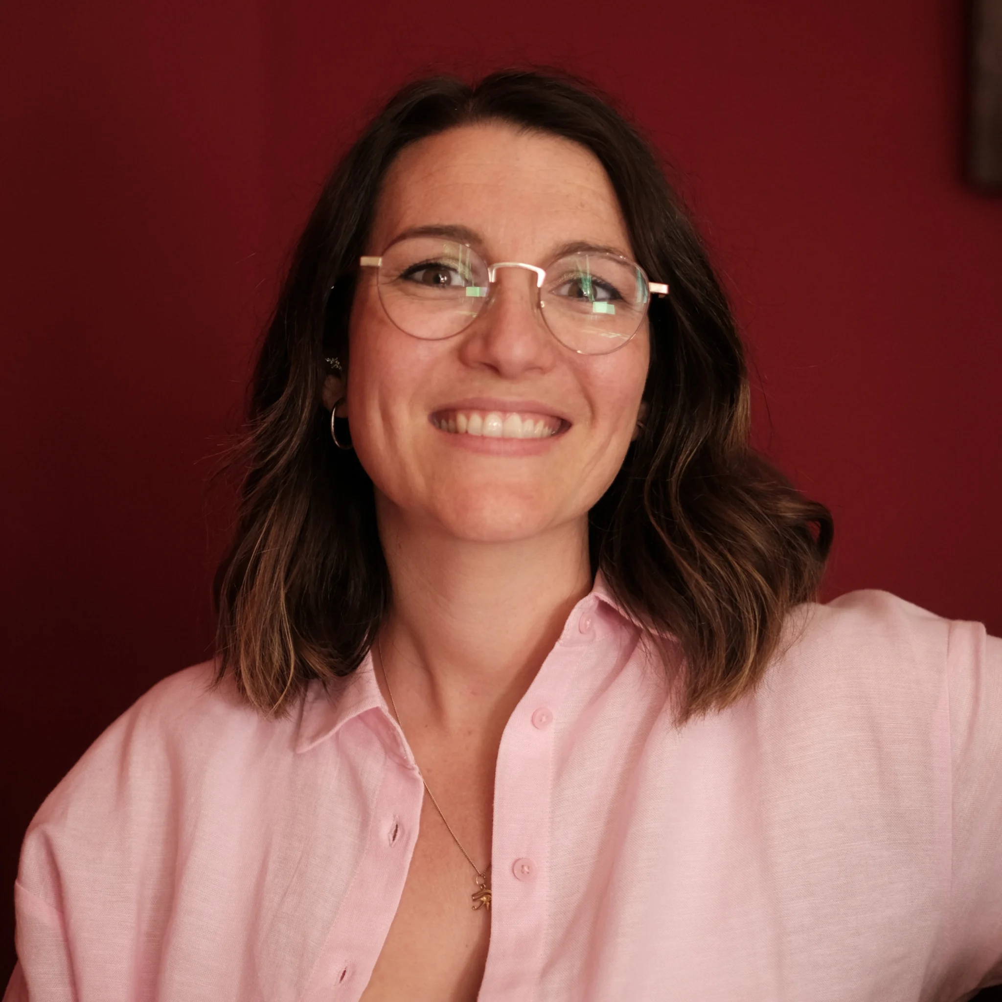 Emily, Project Manager & Wine and History Guide at Bordeaux With Élodie