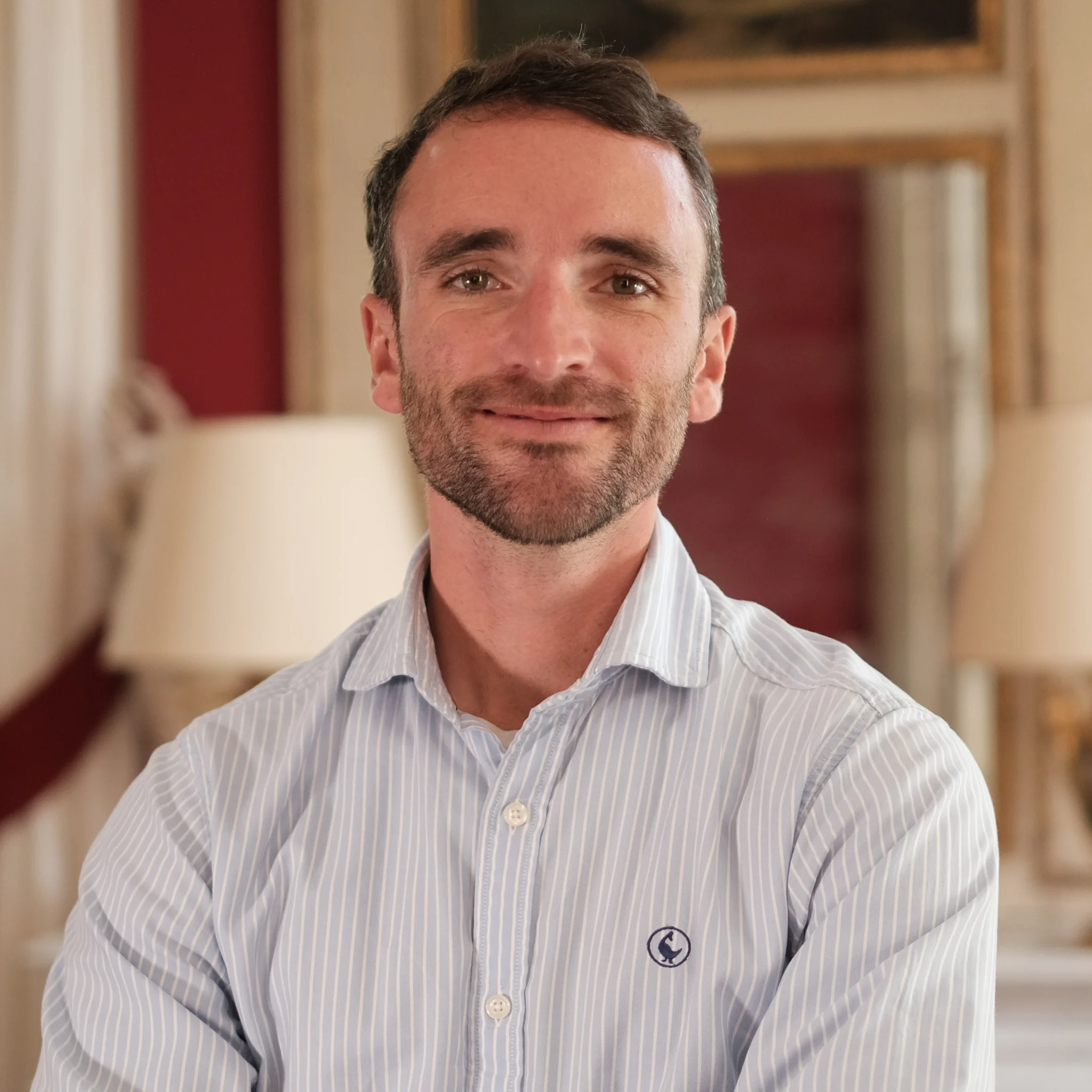Jeremy, Wine Guide at Bordeaux With Élodie
