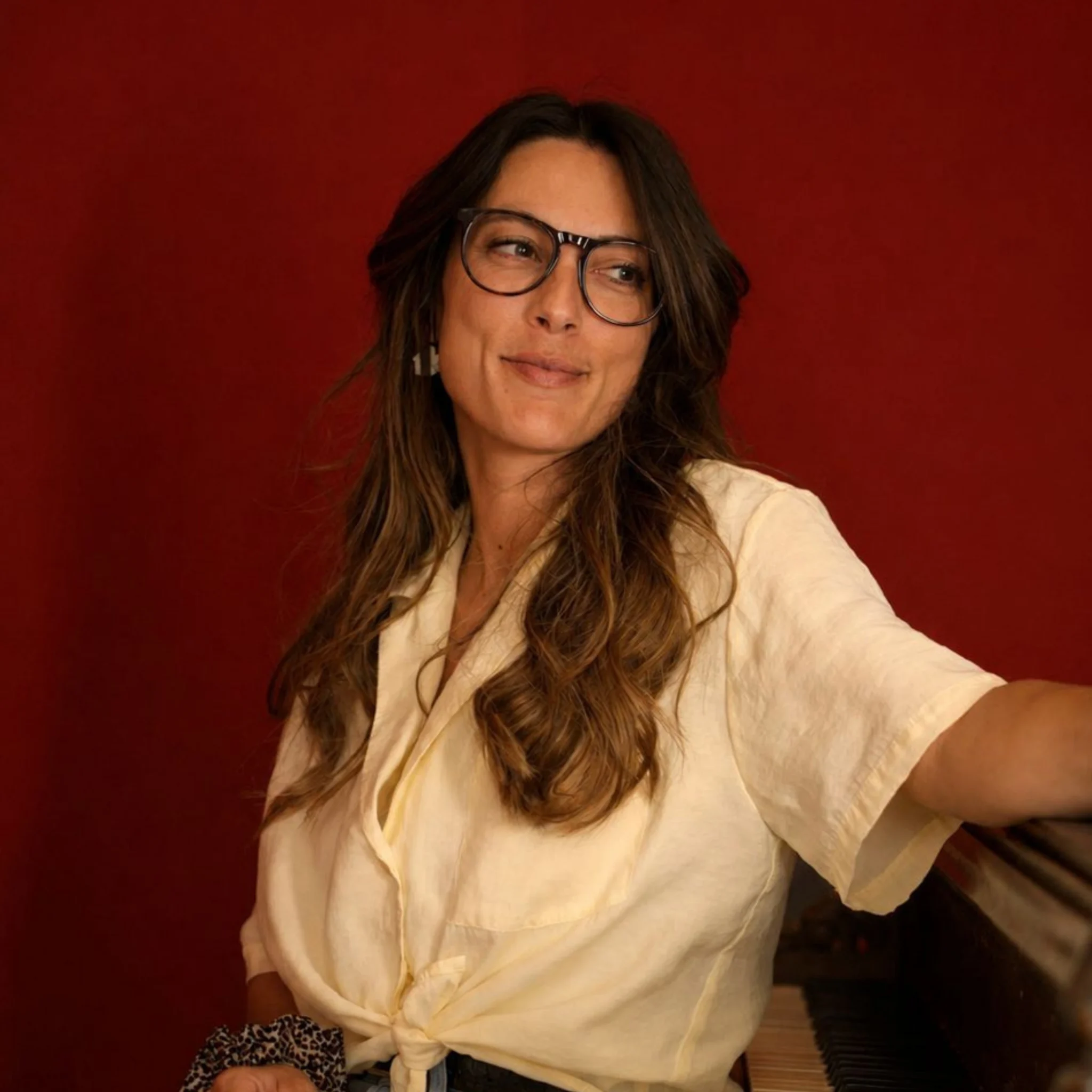 Marina, Project Manager & Wine Guide at Bordeaux With Élodie