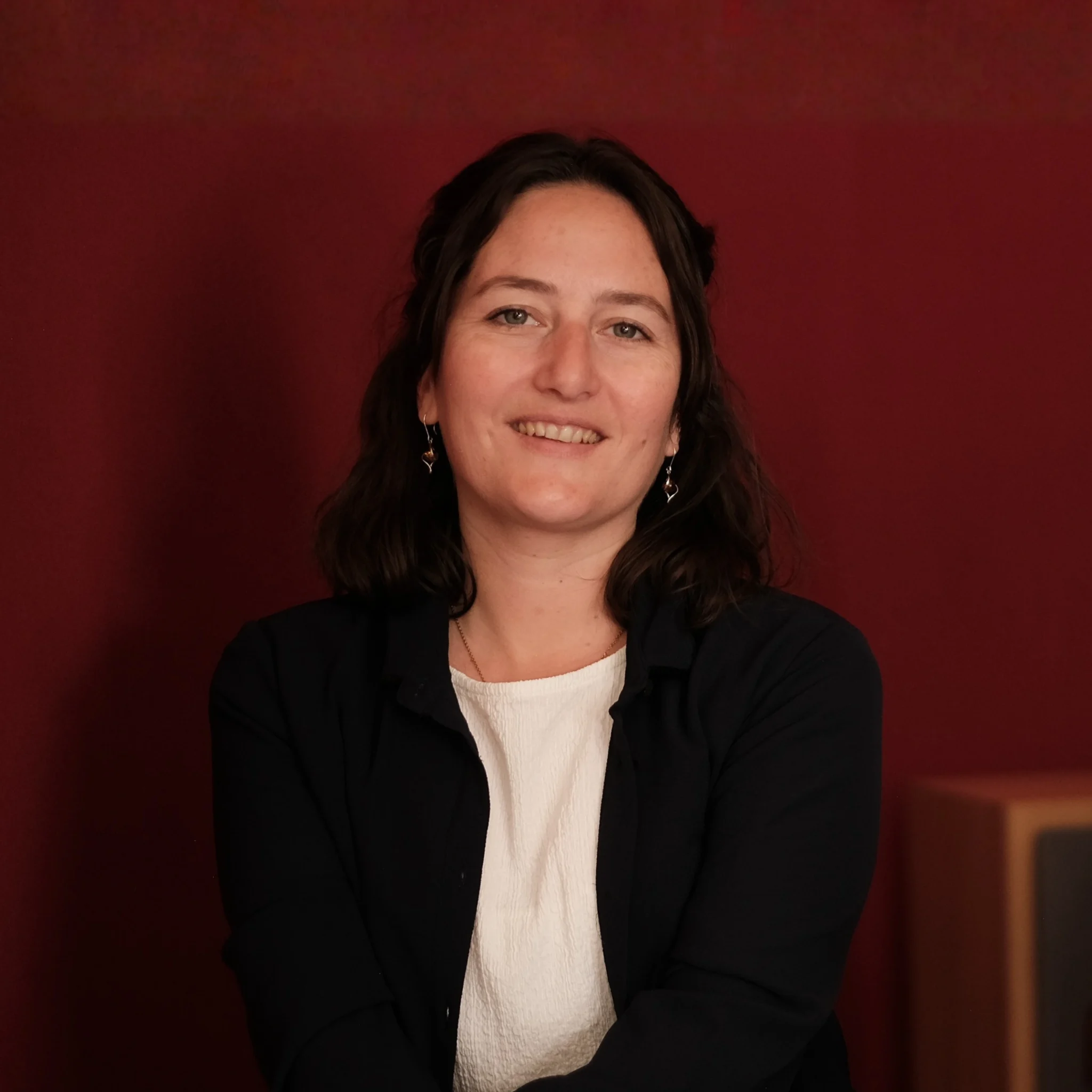 Maud, Wine Guide at Bordeaux With Élodie
