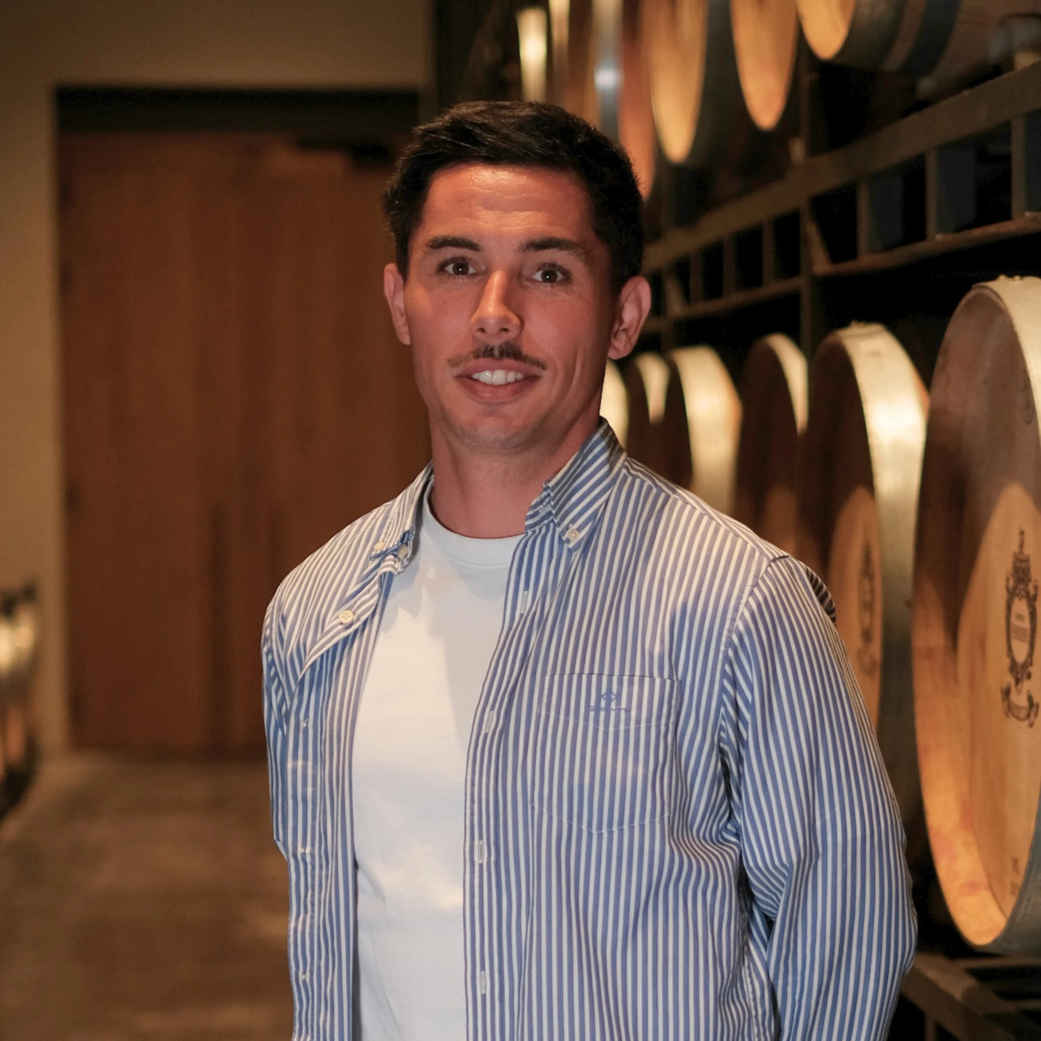 Valentin, Wine Guide at Bordeaux With Élodie