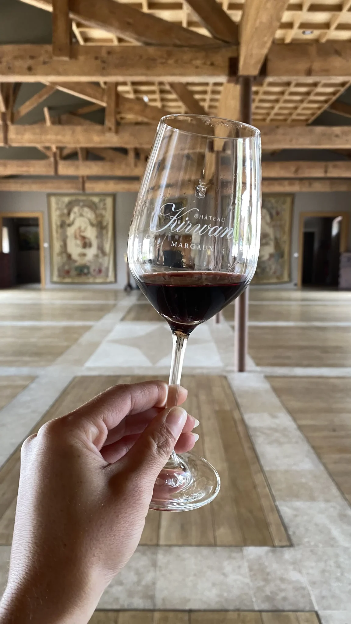 Kirwan chateau medoc